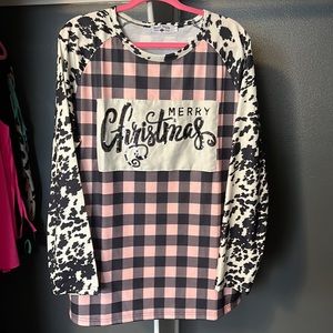 Crazy Train Shirt Size XL